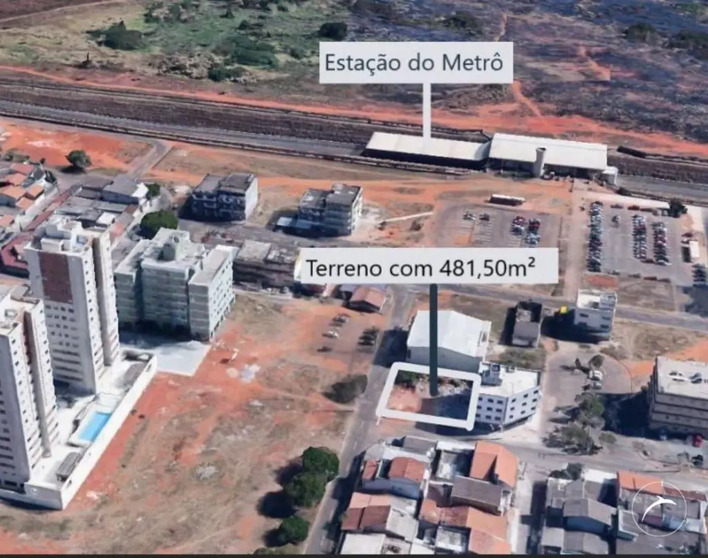 Lote Comercial à Venda em Samambaia Sul - QN 122Excelente oportunidade de invest...