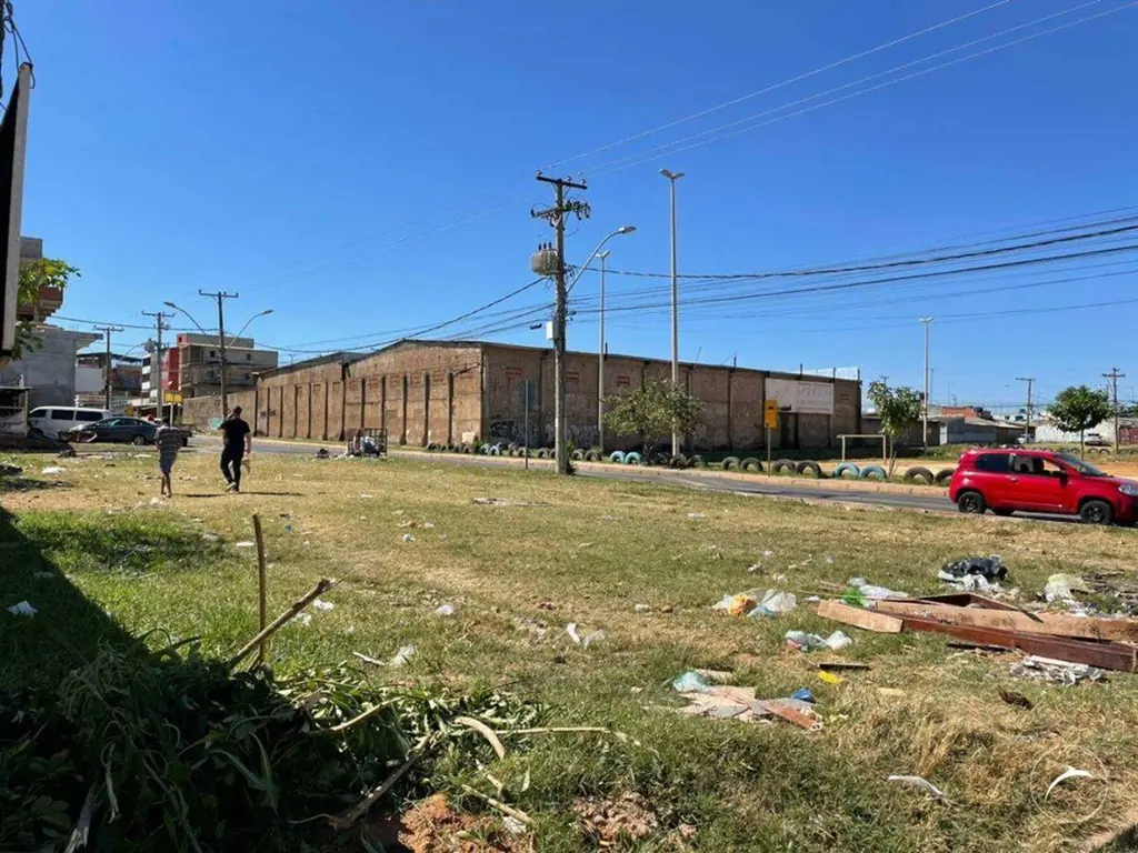 Seja parte do crescimento e desenvolvimento de Sol Nascente.Com este lote excepc...