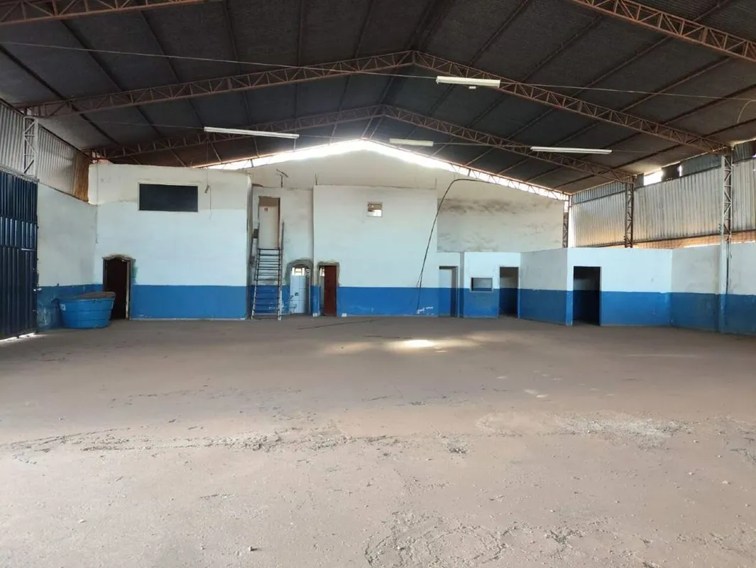CSG 9 - Taguatinga Sul - Lote comercial para venda com 3.650m². Imóvel para quem...