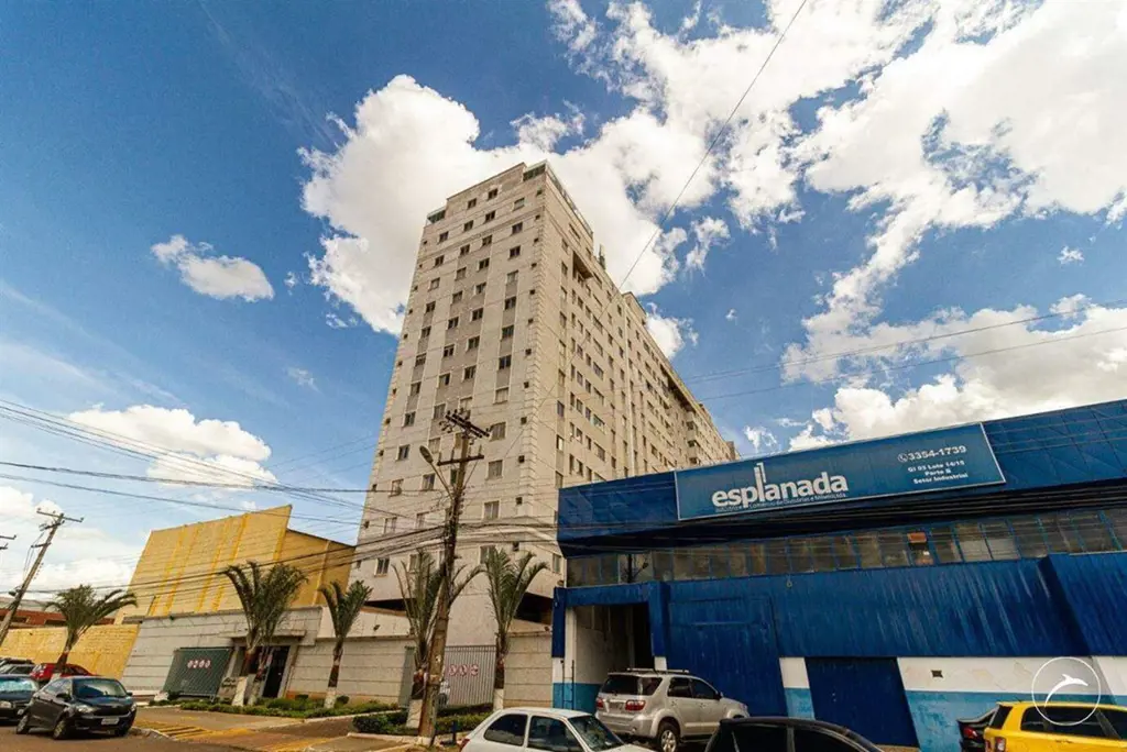 Apartamento para venda com 3 quartos e com 65m² no Condomínio Altos de Taguating...