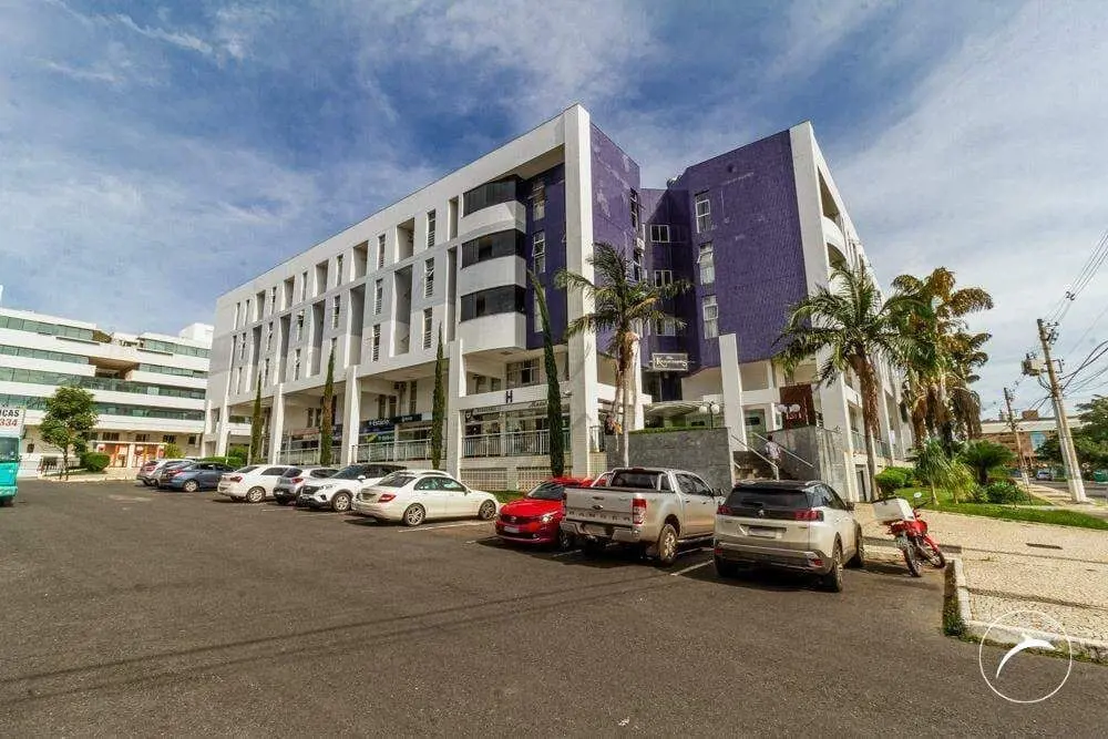 CA 5 - Ed. Konstantinoupolis - Setor de Habitações Individuais Norte, Brasília-D...