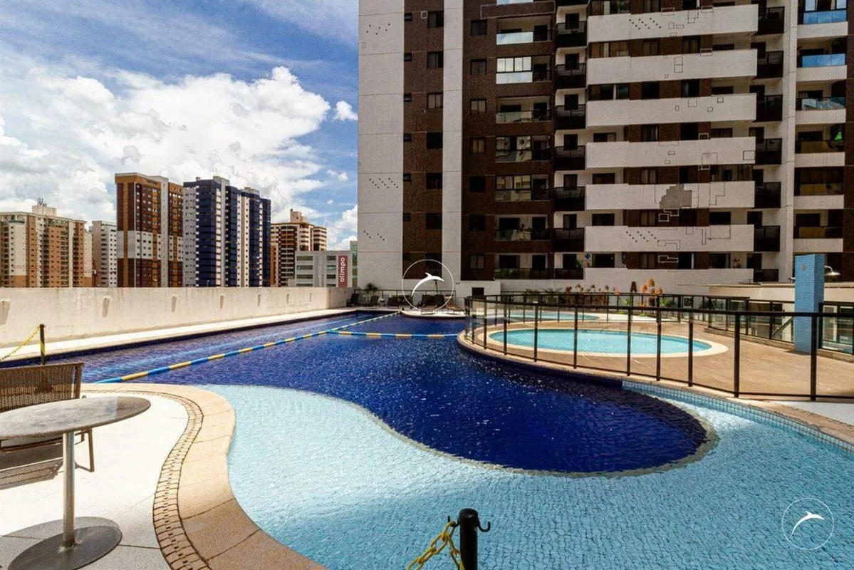 - Características do Imóvel -1 quarto aconcheganteSala integrada à cozinha ameri...