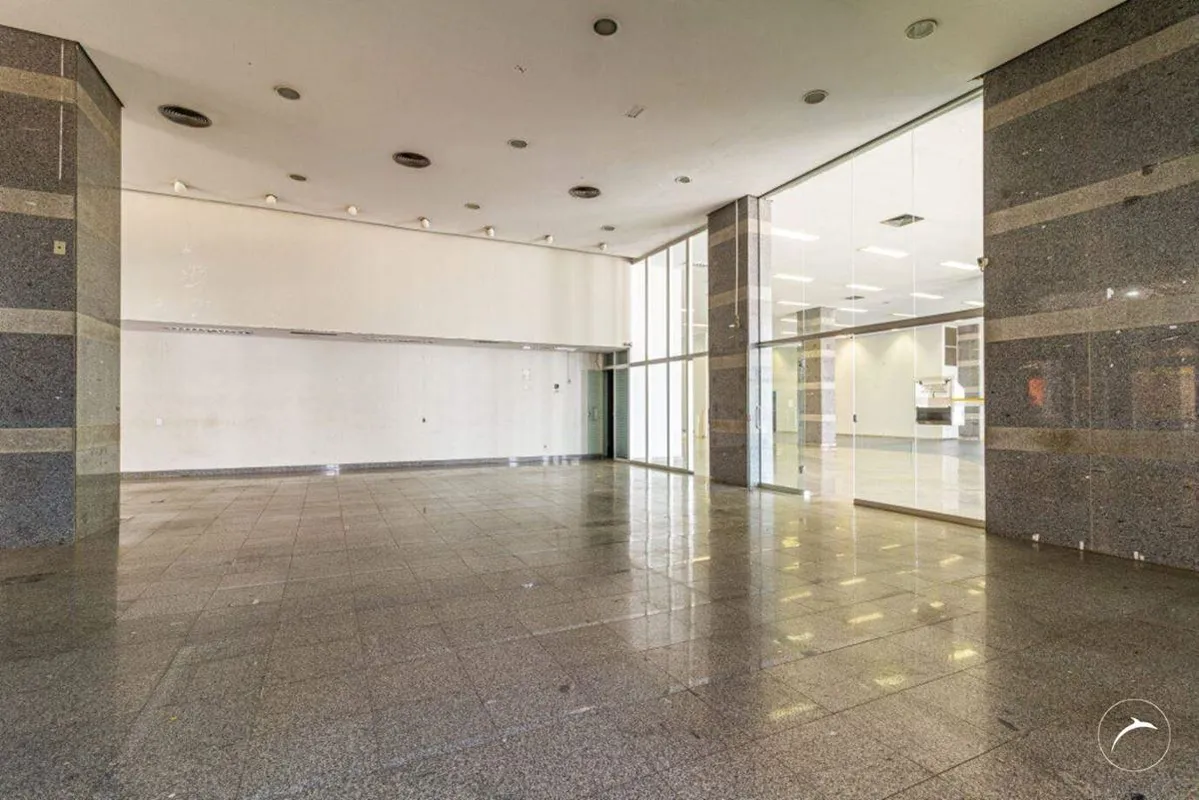 O SIA Center Mall é um empreendimento comercial inovador em Brasília, projetado ...