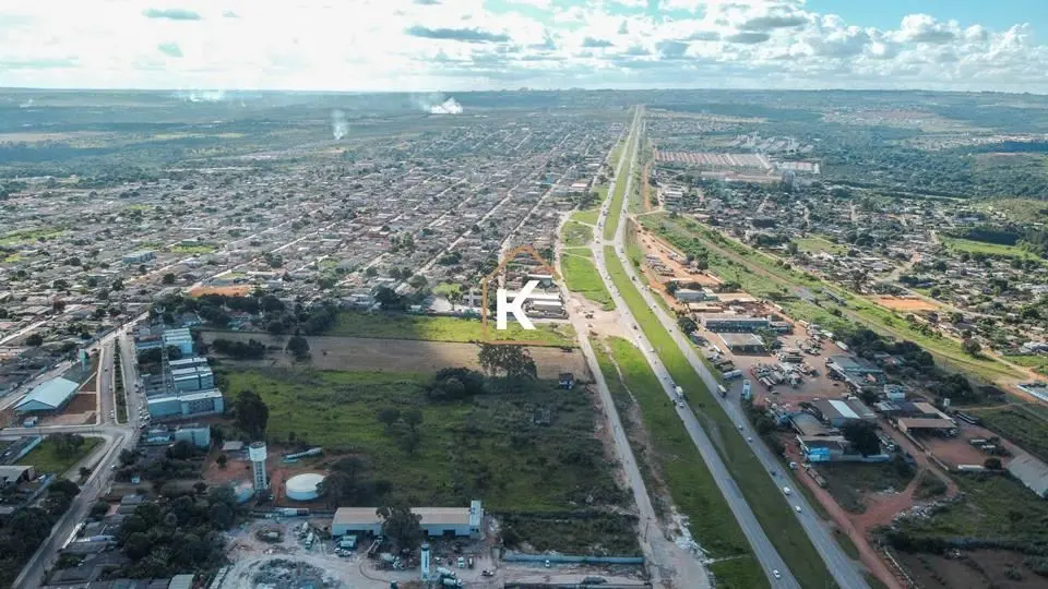 VILLA149372 - Última atualização: 02/04/26 23:31 Lote / Terreno Frente BR-040 7....