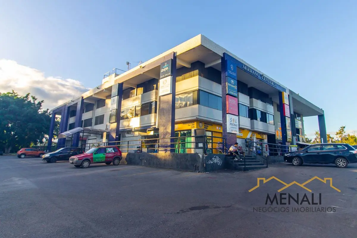 Oportunidade Excepcional: Três Lojas Conjugadas no Coração do Lago SulEsta é a o...