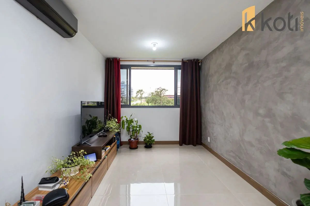 Apartamento com 85 m², composto por 02 quartos sendo 01 suíte oferecendo confort...