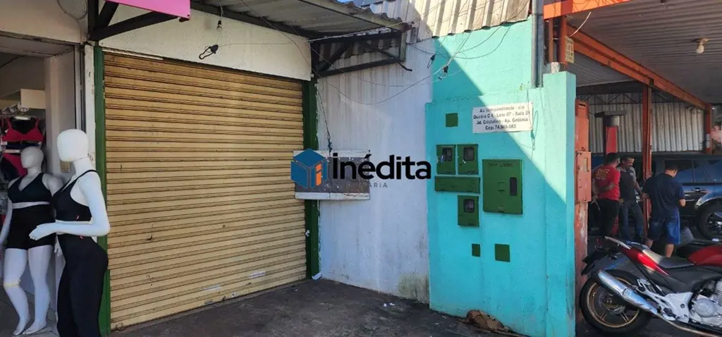 Ótima Oportunidade de Sala Comercial em Jardim Cristalino.LOCALIZAÇÃO:lImóvel es...