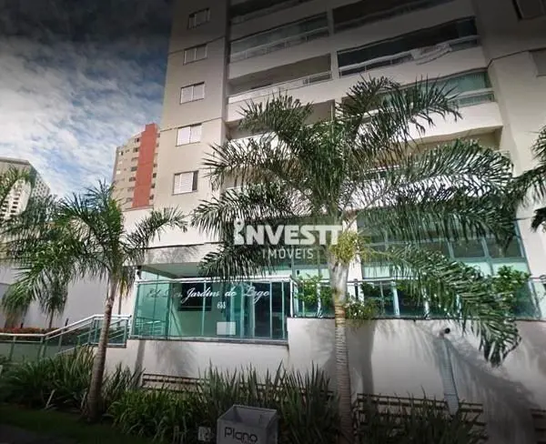 Ed. Jardins do LagoApartamento Alto Padrão com 85m2, com 1 quarto e closet, todo...