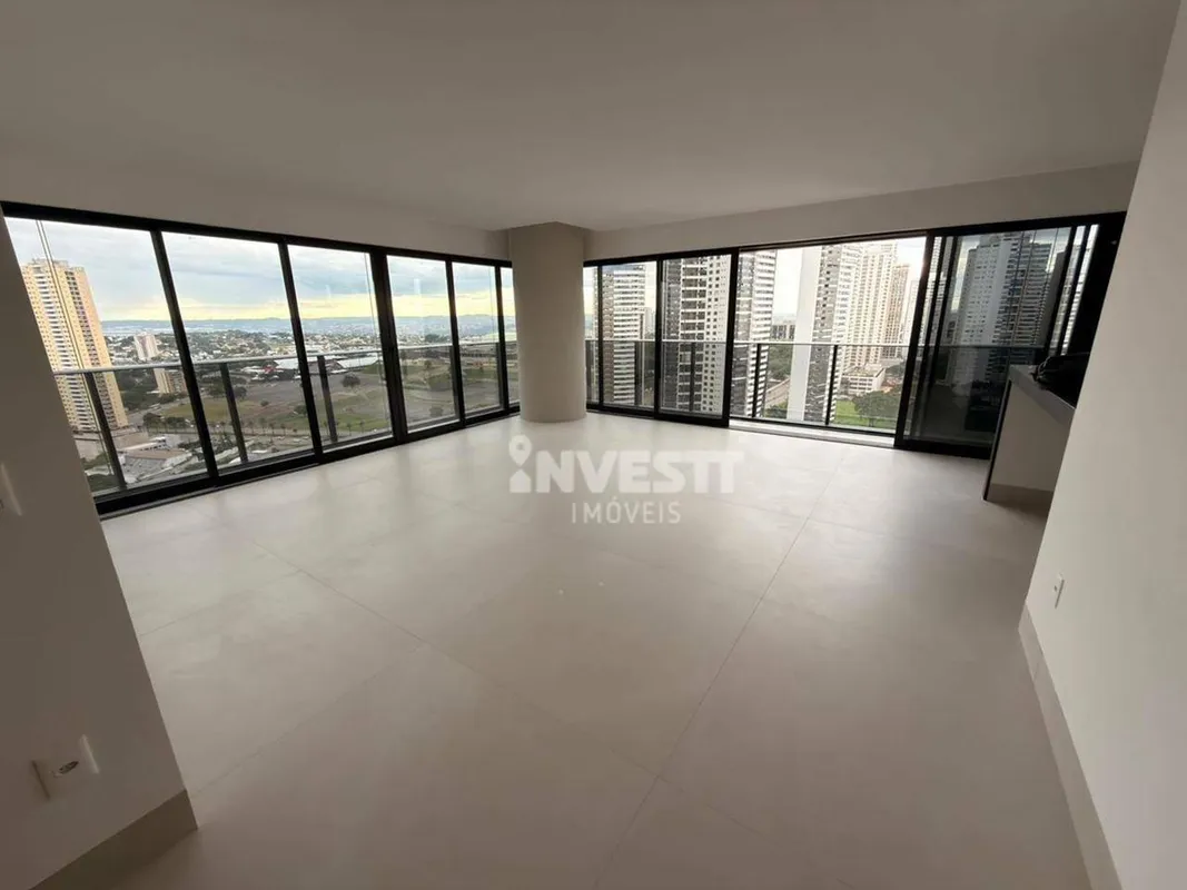 LOCALIZAÇÃO:Ed. Quasar Flamboyant Jardim Goiás - Apto 2302O único apartamento no...