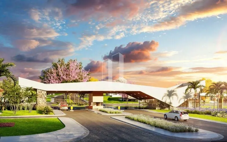 Lote residencial no condomínio Vinhas Flamboyant com 250m². Sendo : Agio R$130.0...