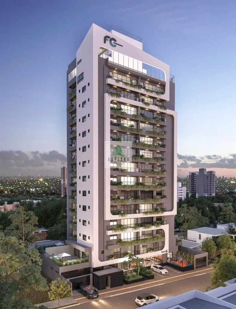 Apartamento de alto padrão com 3 suítes, 01 vaga de garagem, escaninho, toda áre...