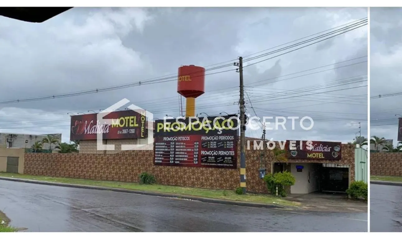 Excelente oportunidade de investimento: motel à venda com área total de 1.956,84...