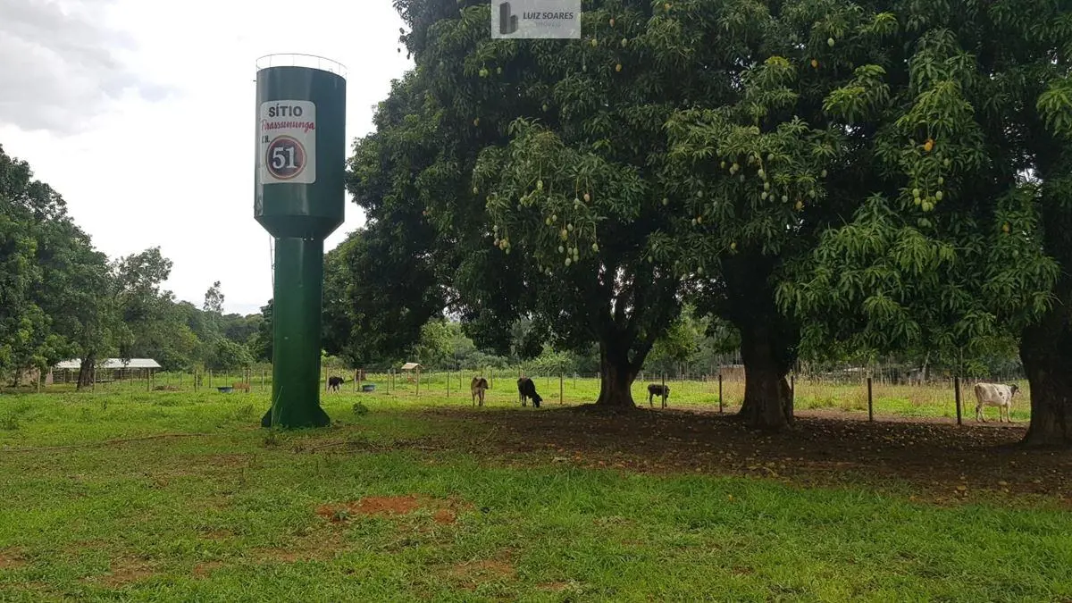 VENHA CONHECER O VERDADEIRO PARAÍSOCHÁCARA MARAVILHOSA COM 60.000M²TODA DOCUMENT...