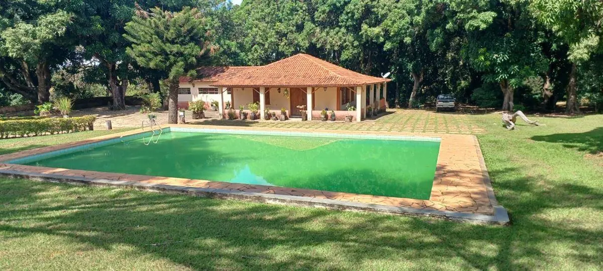 VENDE-SE EXCELENTE PROPRIEDADE RURAL1. Propriedade rural (denominada Retiro Cant...