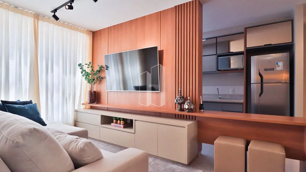 APARTAMENTO 54m2 | RESID. NEW FREE Jardim Novo Mundo Apartamento NOVO, NUNCA HAB...