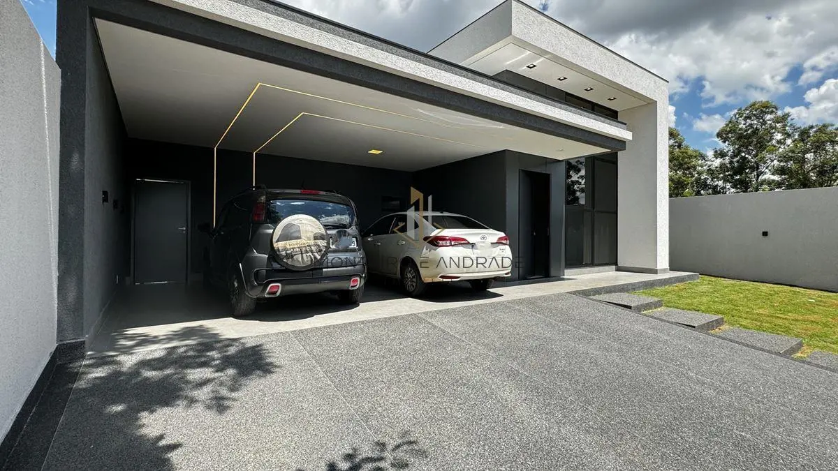 CASA TÉRREA CONDOMÍNIO MINI CHÁCARAS DO LAGO SUL JARDIM BOTÂNICOLOCALIZAÇÃO: Cas...