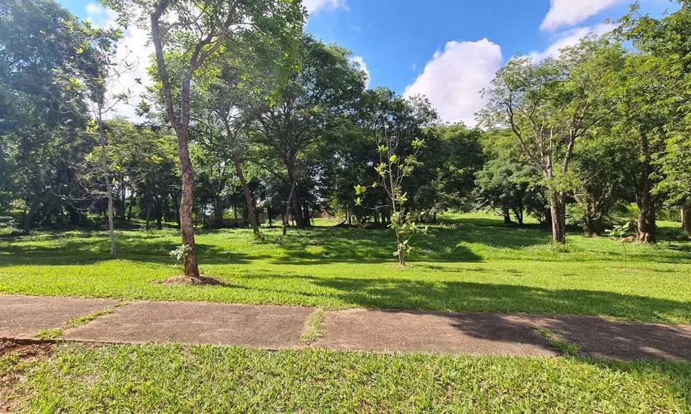 Terreno com excelente topografia plana e bem arborizado.  Analisa parcelamento d...
