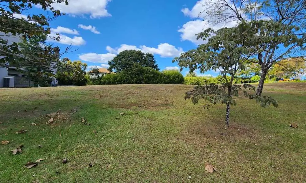 Excelente Terreno de 1.252,05 m² plano, próximo à portariaprincipal.  Os diferen...