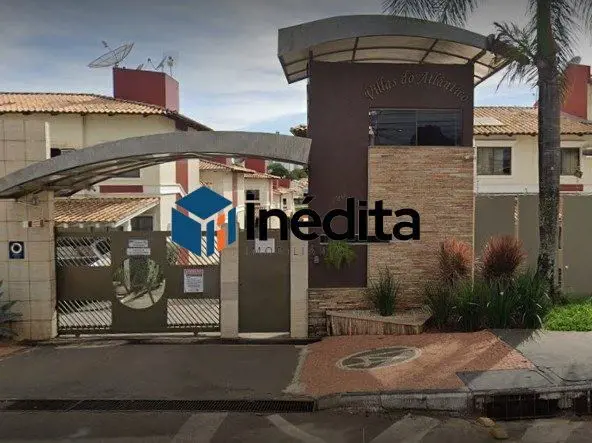 Excelente sobrado com 03 dormitórios no Residencial Villas do Atlântico disponív...