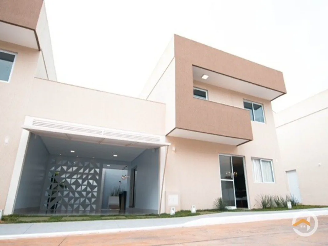 Casa de condominio fechado de 3 quartos com suite no setor Jardim Imperial , per...