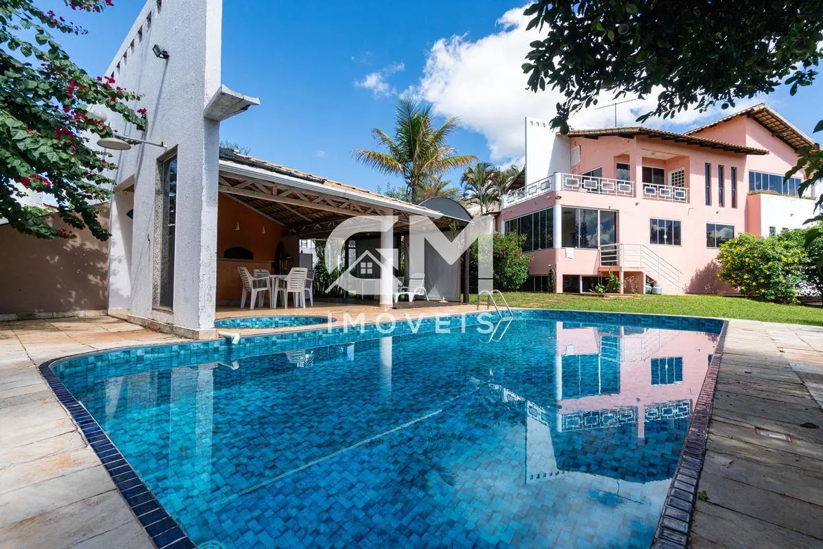 A GM Imóveis vende casa no condomínio Solar de Athenas, um dos mais valorizados ...