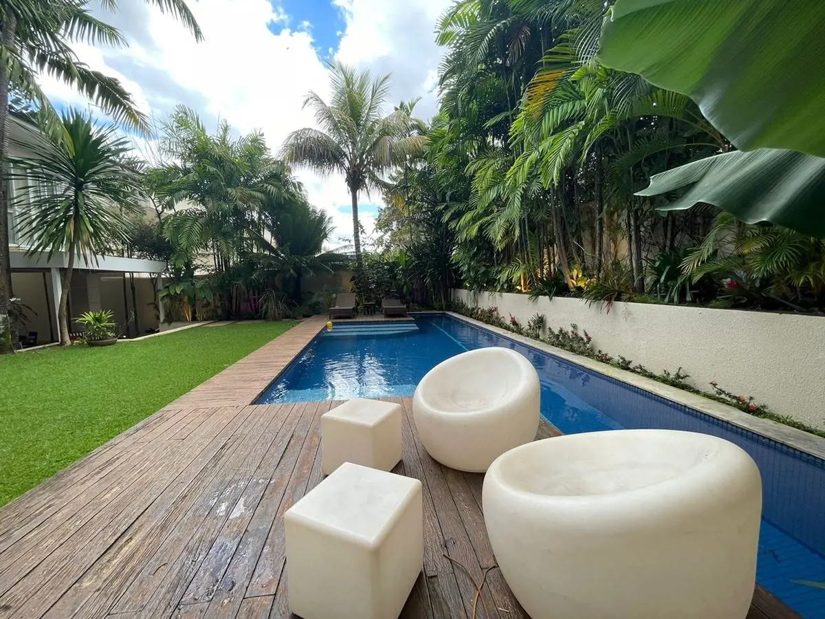 Belíssimo Sobrado no Jardins Paris mobíliado e decorado 4 suíteslavabosala 3 amb...