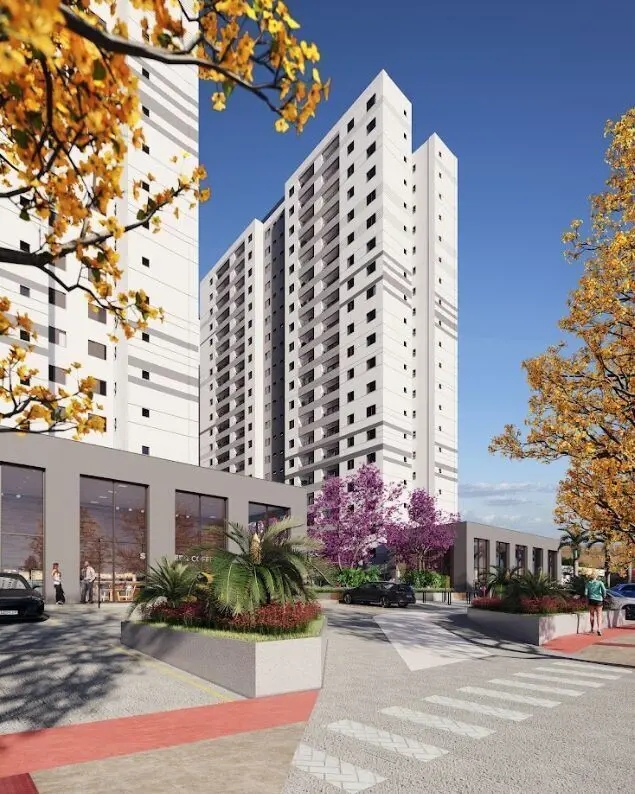 DISTRITO GOIÁS NORTE - APARTAMENTOS NA PLANTA NO SETOR CRIMEIA OESTEApartamento ...