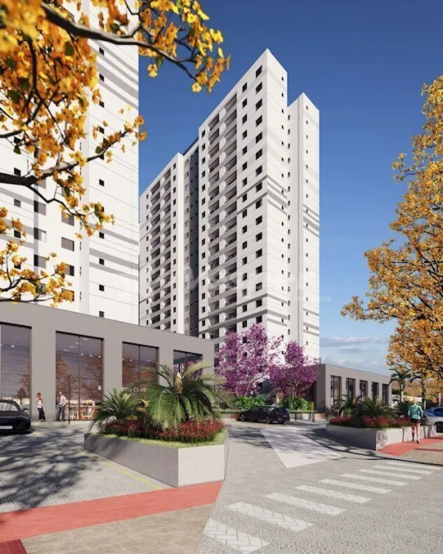 Distrito Goiás Norte -Apartamento com 78m², 3 quartos sendo 3 suítes localizado ...