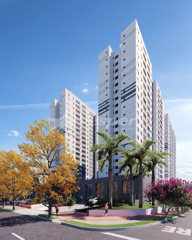 DISTRITO GOIÁS NORTE - APARTAMENTOS prontos para morar no SETOR CRIMEIA OESTEApa...
