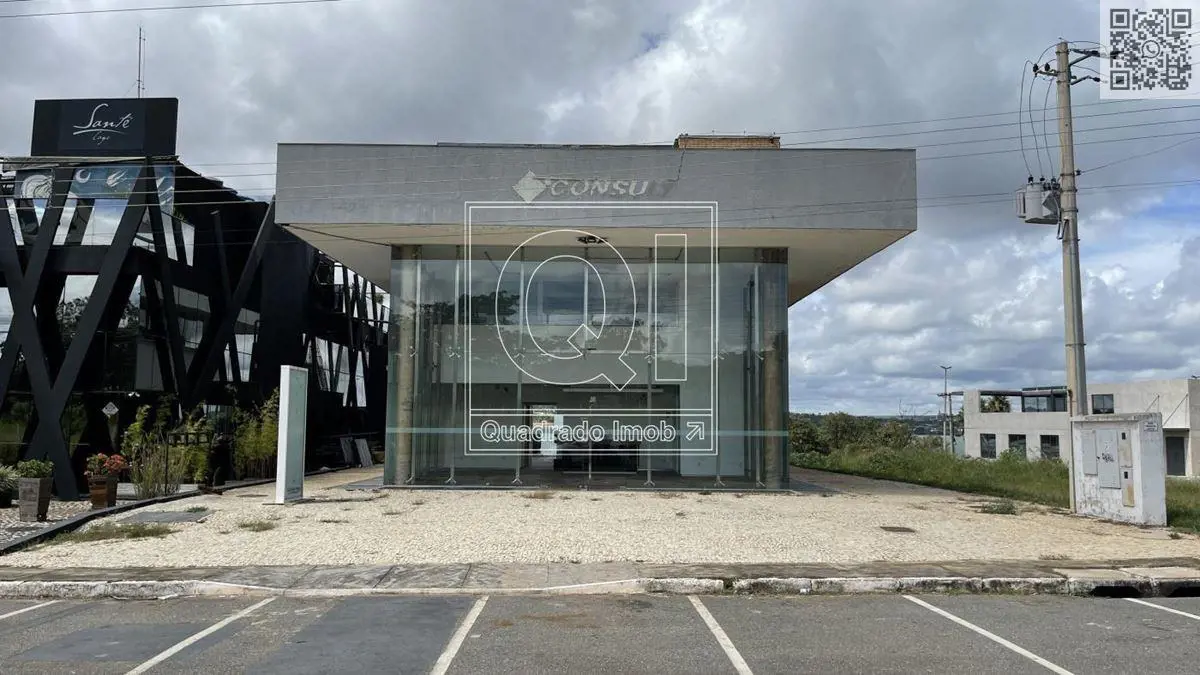 Prédio Comercial para Venda na Beira do LagoEm frente a Terceira Ponte - Grande ...