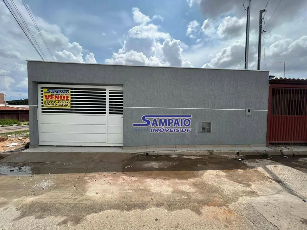 IMPERDÍVEL: Casa Moderna de 03 Quartos no QNP 05 Conjunto Q!Esta é a oportunidad...