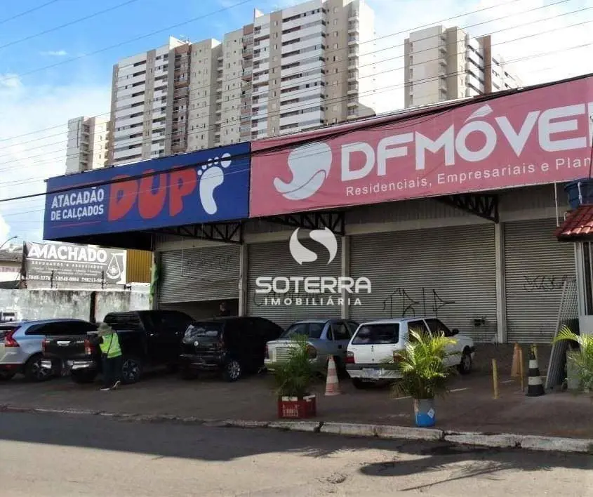 SOTERRA IMOBILIÁRIA DISPONIBILIZA PARA VENDA EXCELENTE GALPÃO:GALPÃO BEM LOCALIZ...