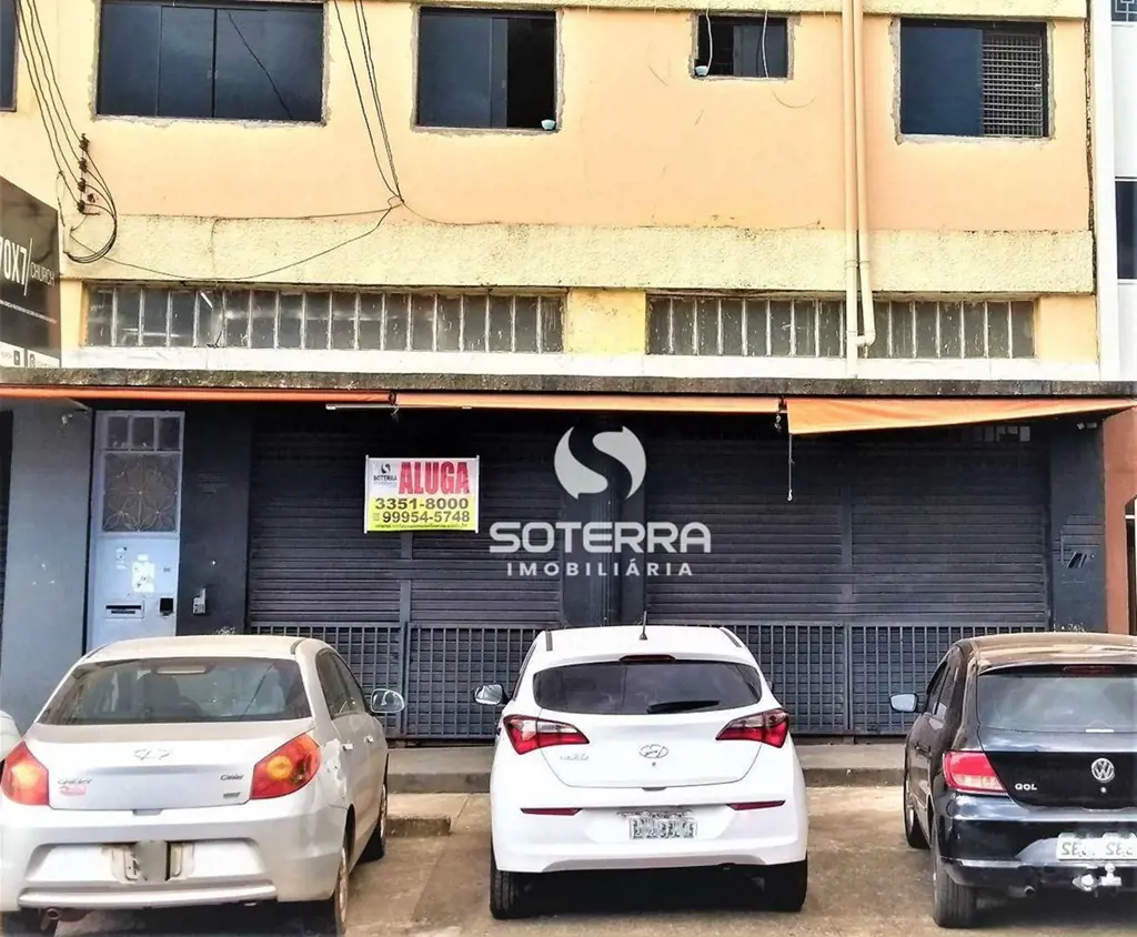 SOTERRA IMOBILIÁRIA DISPONIBILIZA PARA LOCAÇÃO EXCELENTE LOJA EM TAGUATINGA SUL:...