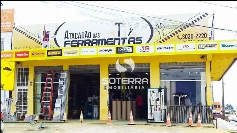 Soterra Imobiliária disponibiliza para venda um LOJA comercial, localizado na AD...
