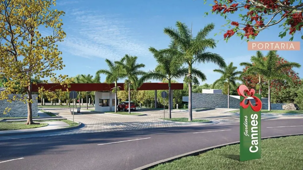 Jardins Cannes FGR - Sobrado de 2 suítes em condomínio de luxo Especificações do...