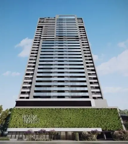 RESERVA NEWEST - APARTAMENTOS NOVOS, PRONTO PARA MORAR NO SETOR OESTEApartamento...