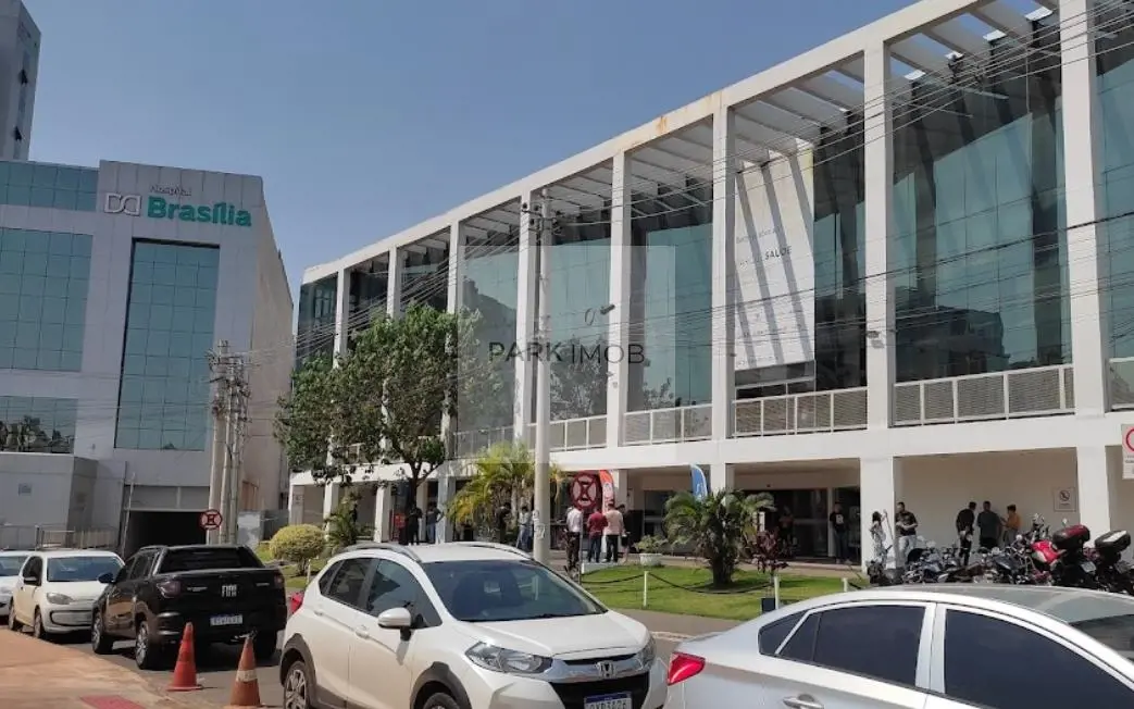  Espaço comercial pronto com 220m² de área privativa. Ao lado do Hospital Brasíl...
