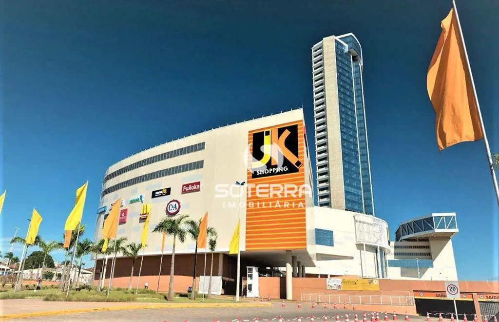 SOTERRA IMOBILIÁRIA DISPONIBILIZA PARA LOCAÇÃO EXCELENTE SALA COMERCIAL NO JK SH...