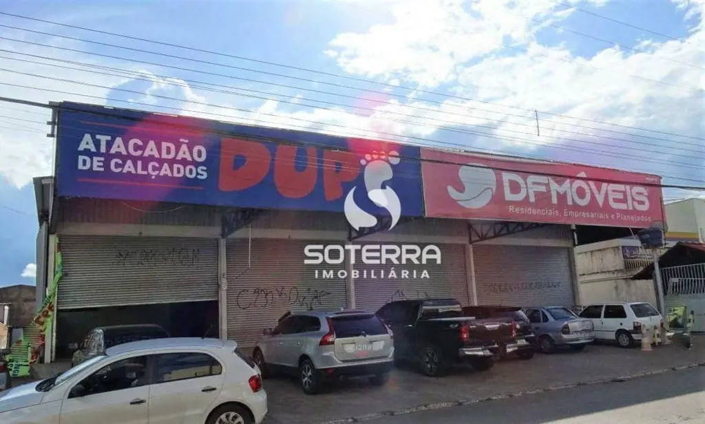 SOTERRA IMOBILIÉRIA DISPONIBILIZA PARA LOCAÇÃO EXCELENTE GALPÃO DEPÓSITO/ARMAZÉM...