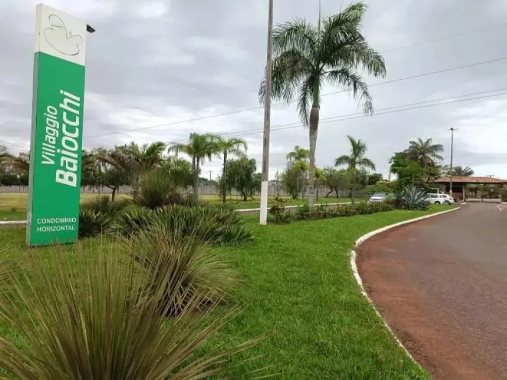 Terreno Villagio BaiocchiTerreno em condomínio localizado no Villagio Baiocchi, ...