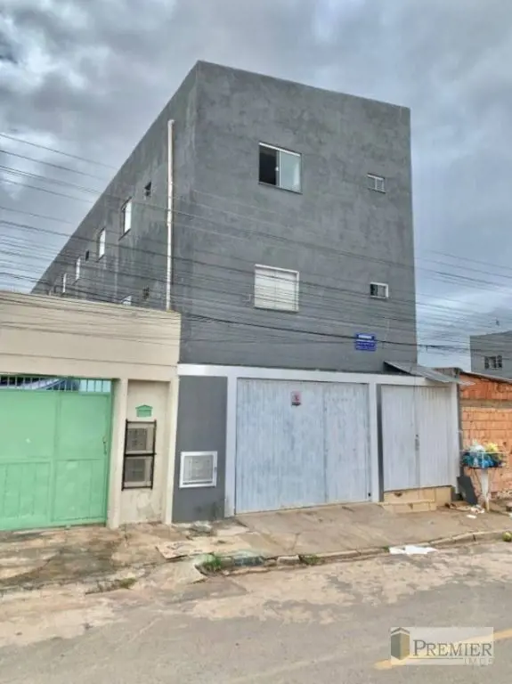 Residencial Arlindo Pereira - Prédio com 11 apartamentos, todos alugados. Excele...