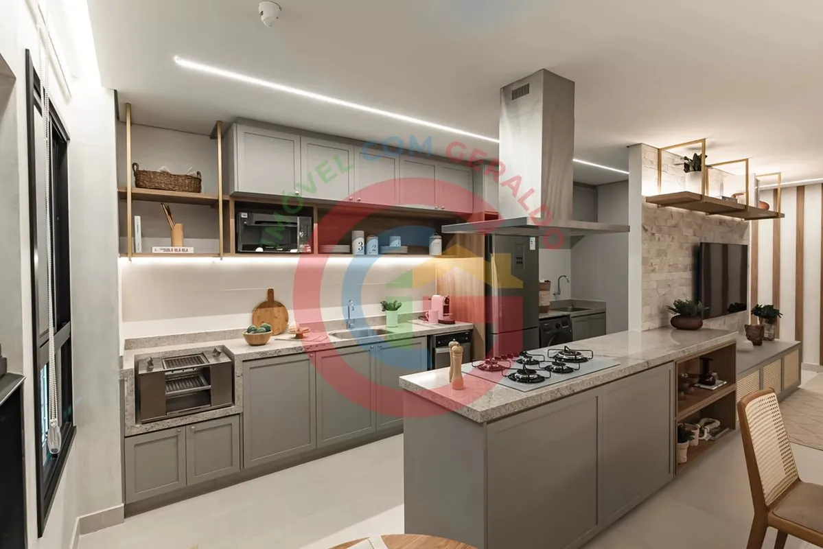 ÚLTIMAS UNIDADESApartamento com 3 quartos (sendo 1 suíte).More a:3 minutos do Pa...