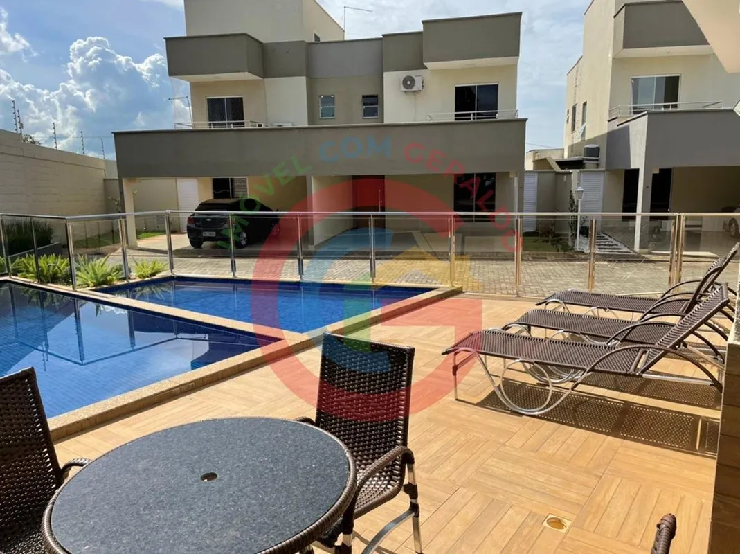 Sobrado no Jardim Imperial: Luxo e conforto em um só lugar!Apresentamos a você o...