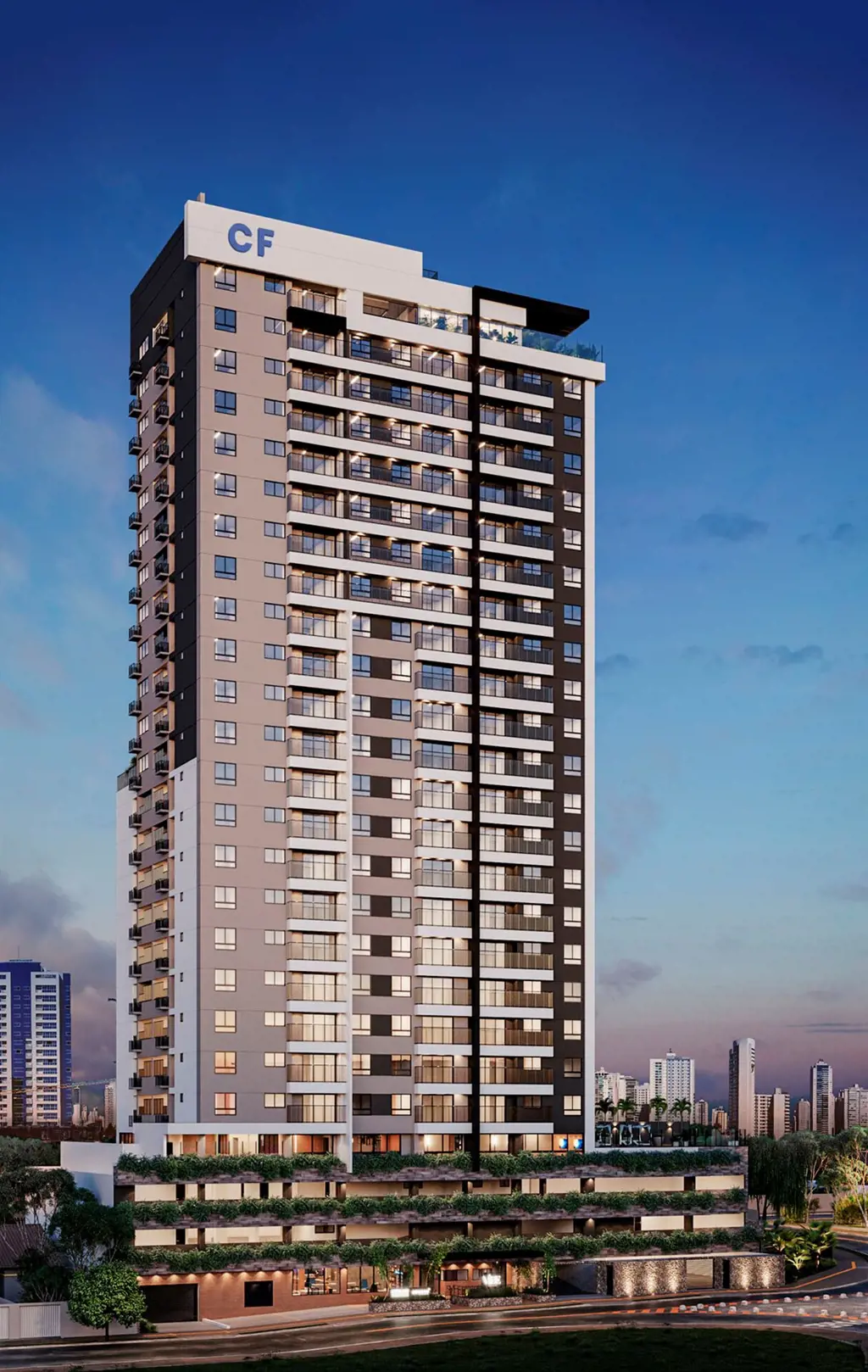 VIBE MARISTA - BREVE LANÇAMENTO - APARTAMENTOS NA PLANTA NO SETOR MARISTALocaliz...