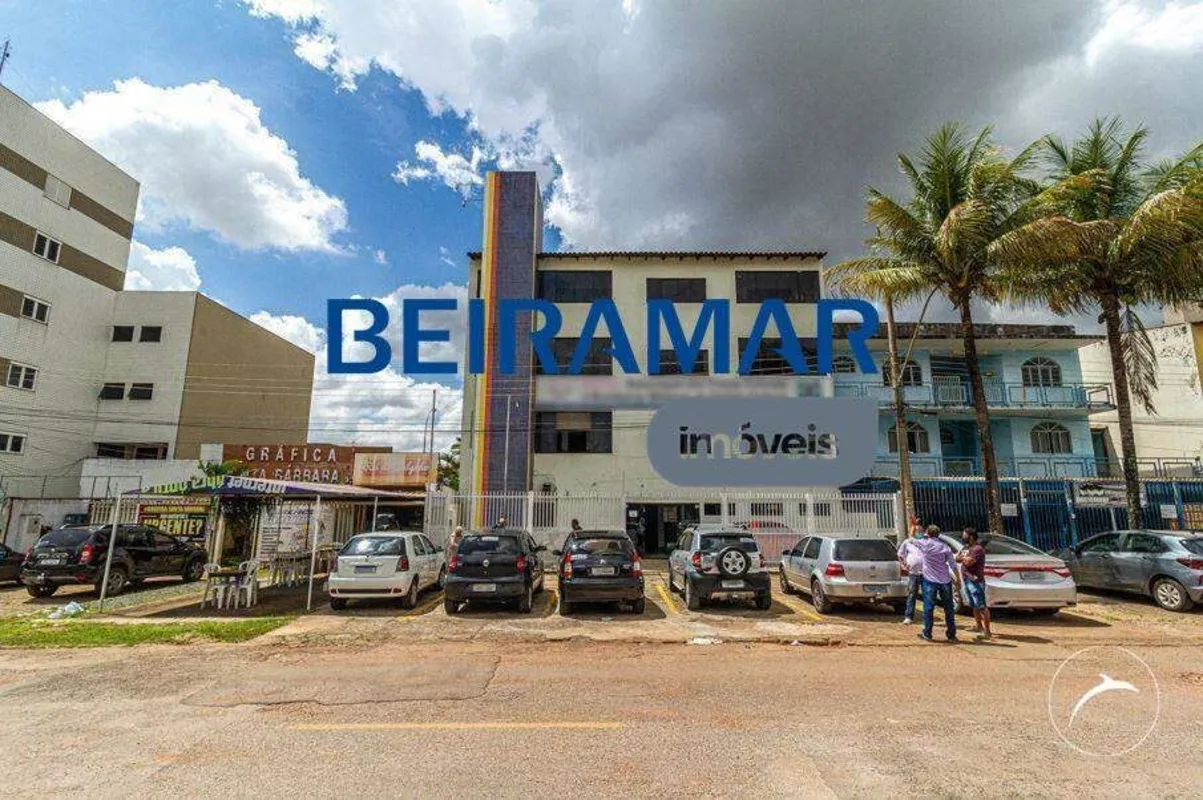 Excelente Imóvel Comercial à Venda no Setor de Indústrias Gráficas - Taguatinga ...