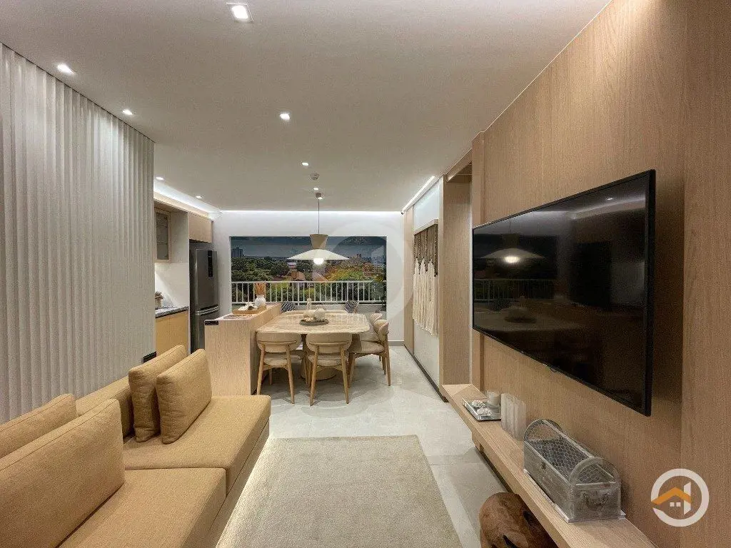 Lançamento com 3 quartos, sendo um suíte no Jardim América. Rua tranquila e próx...