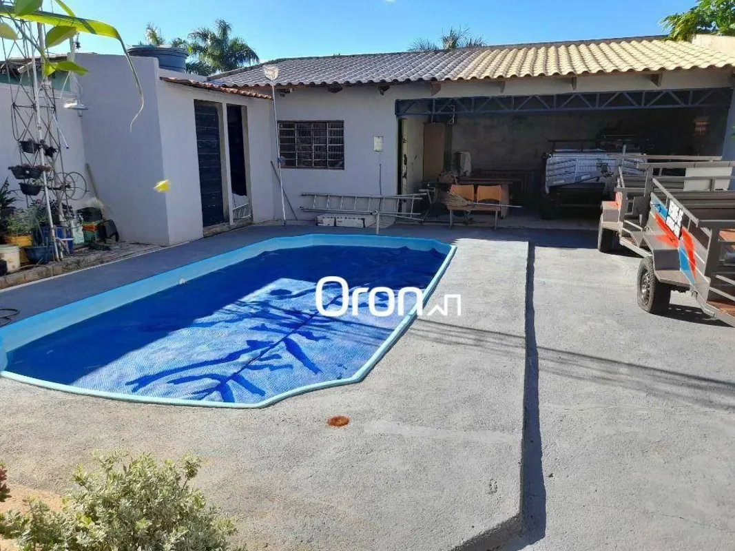 CÓDIGO DO IMÓVEL: TE0935LOCALIZAÇÃO:Em região consolidada, próximo ao Setor Jard...