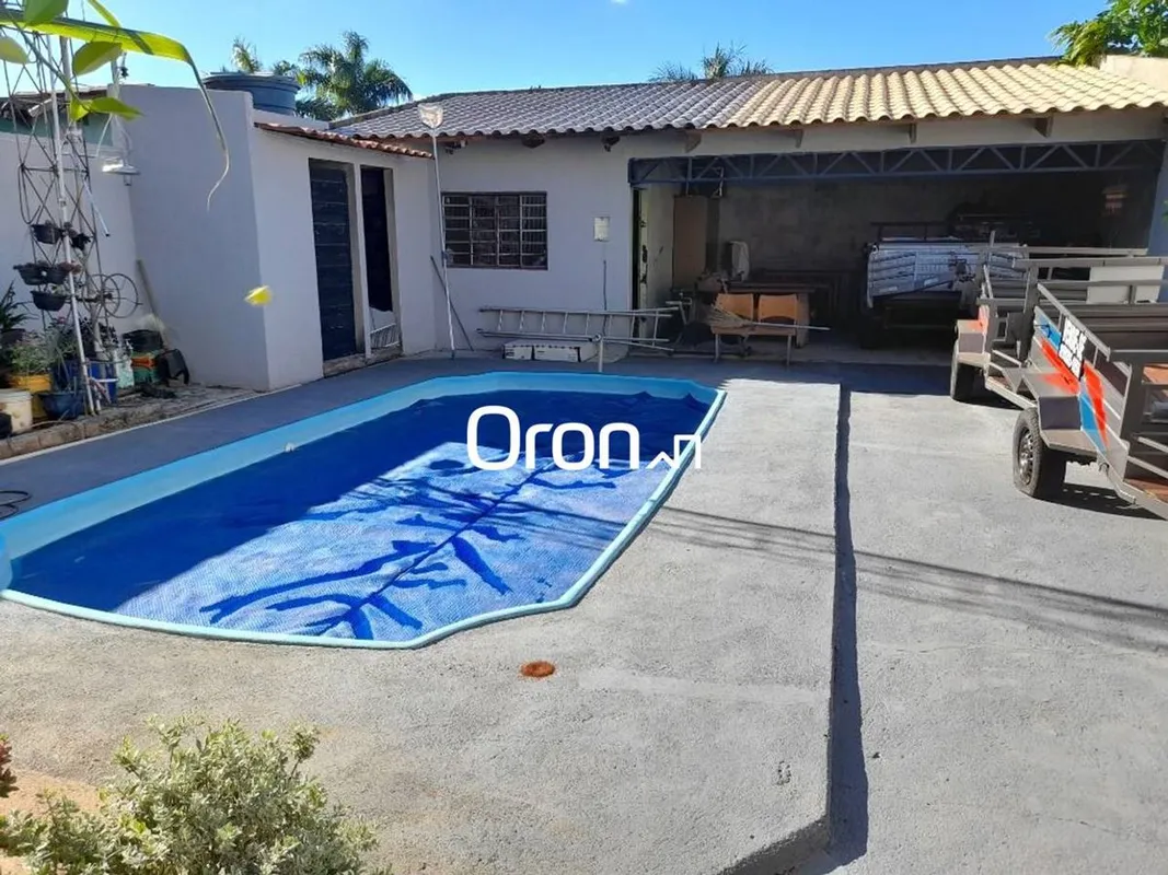 CÓDIGO DO IMÓVEL: TE0935LOCALIZAÇÃO:Em região consolidada, próximo ao Setor Jard...