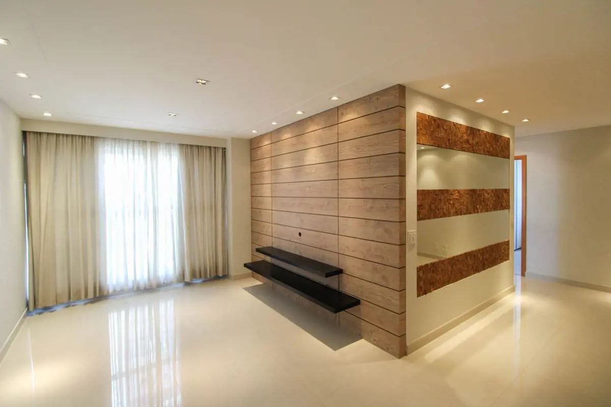 Rua das Paineiras- Ed. Via Club Residence, 3 Quartos e 1 Suíte, 104m²- Águas Cla...