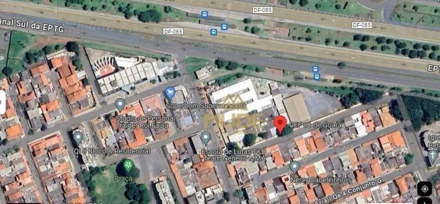 OPORTUNIDADE PARA INVESTIDOR / LOTE GUARÁ I / ACEITA FINANCIAMENTO/ IMOVEL COMO ...